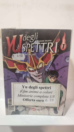 Ghosts complete series - yu,