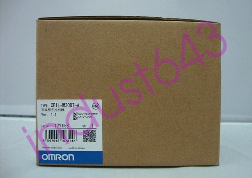1pcs nuovo omron cp1l m30dt - omron, cp1l-m30dt-a