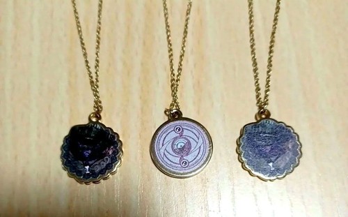 Collana madoka magica bandai - collana,