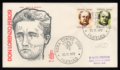1972 centenario della - 1972,