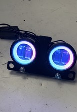 Faro LED Phantom F12 e F15 RGB