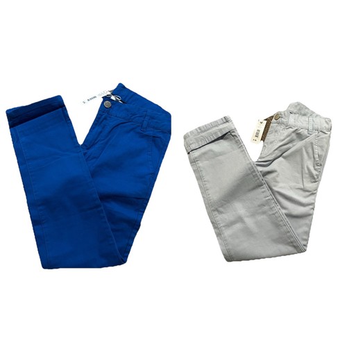 Pantalone jacadi ragazzo - jacadi,