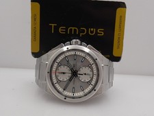 CHRONO IWC INGENIEUR RACER FLYBACK 45mm LIKE NEW AUTOMATICO IW378510 OROLOGIO