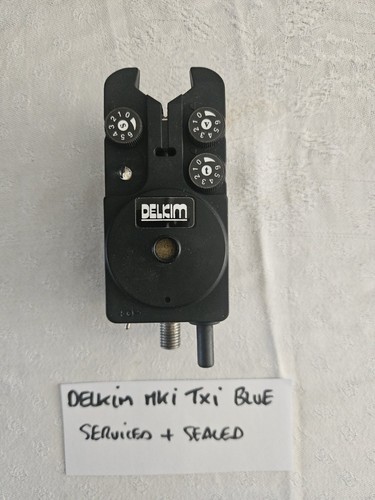 Delkim mk1 txi - delkim, ottime