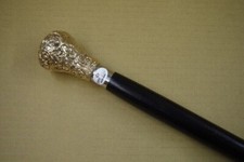 Antico bastone da passeggio in