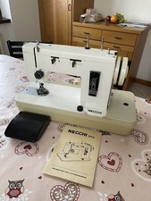 Necchi 502 Macchina per Cucire