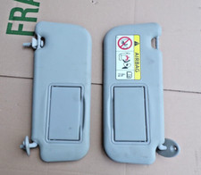 ALETTE PARASOLE TOYOTA AURIS hybrid  benzina 1.8 ANNO 2018