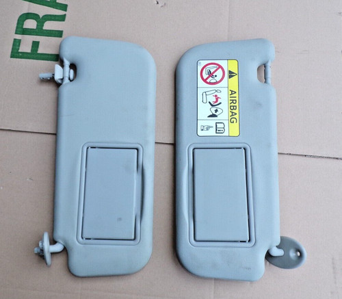Alette parasole toyota auris - parasole,