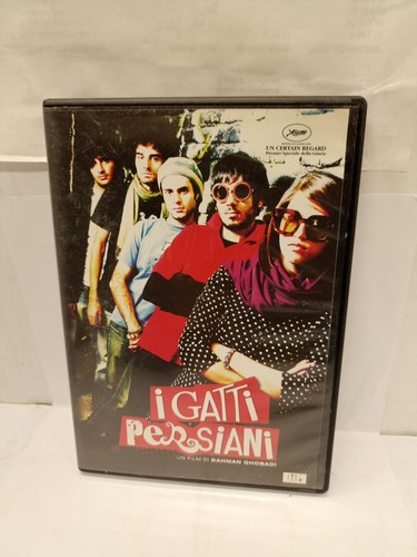 Dvd gatti persiani - gatti,