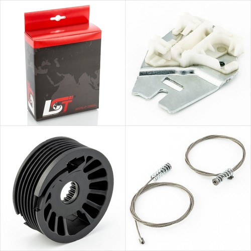 Set riparazione alzacristalli - set,