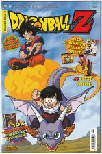 ✪ DRAGON BALL Z #32, Carlsen