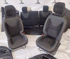 kit sedili tappezzeria renault clio renault clio IV 13 18 BH 5 p airbag pannelli