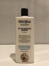 Well good tea tree - well,