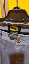 N. 2 Diadora Utility Staff Stretch Cargo Pantaloni da lavoro multitasche 50/52