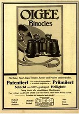 OIGEE BINOCLES Binocoli Marca