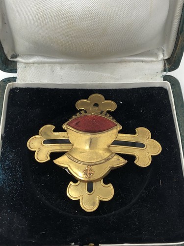 Medaglia croce ordine - medaglia,