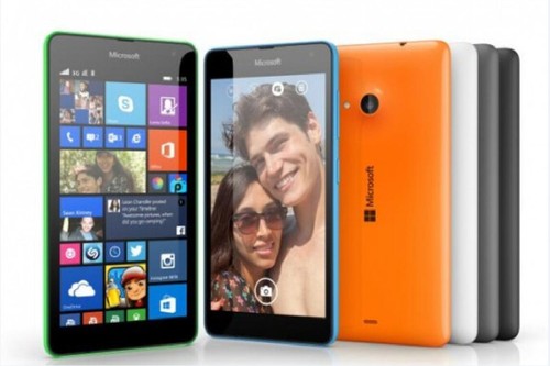 Nokia microsoft lumia 535 - nokia,
