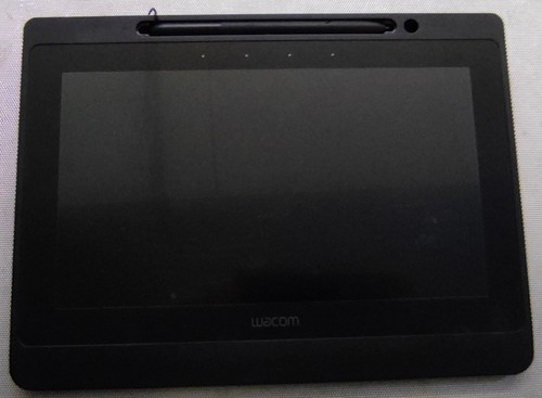 Tavoletta grafica wacom dtu - tavoletta,