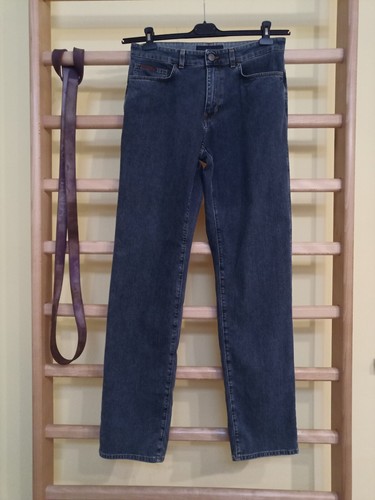 Jeans trussardi uomo mai - -,