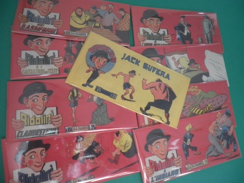 Lotto strisce fumetti - strisce,