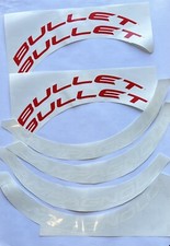 Decalcomanie proiettile