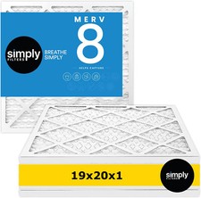 Simply Filters 19x20x1 MERV 8