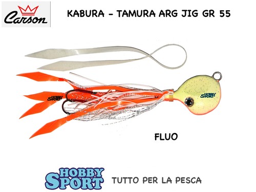 Kabura carson tamura - carson, arg