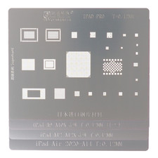 Amaoe Stencil Saldatura Reball