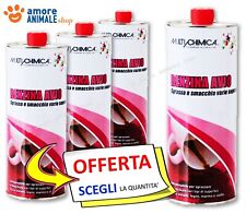 Multichimica  BENZINA AVIO SGRASSANTE → 1 Lt - Alto Potere, SGRASSA e SMACCHIA