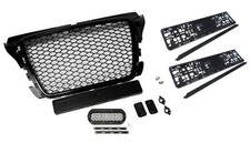 Griglia Anteriore Maschera