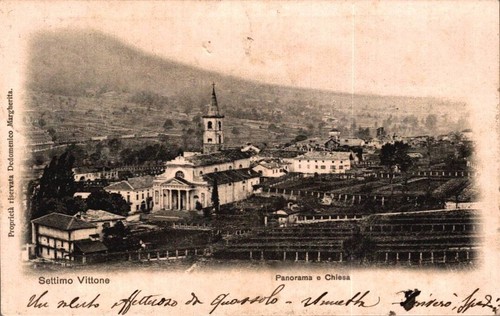 Torino settimo vittone - settimo,