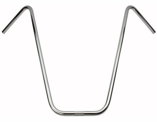Bicicletta manubrio cromato - bicicletta,