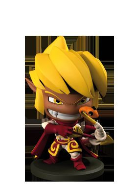 Krosmaster arena jems blond - jems,