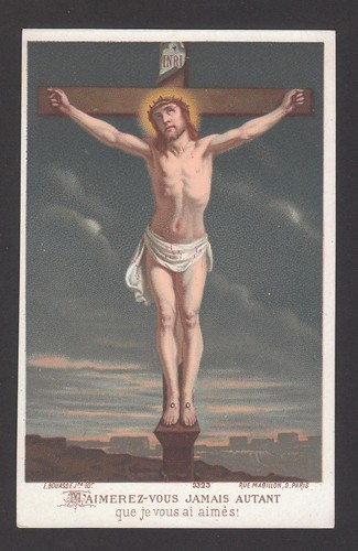 Cristo crocifisso - cristo,