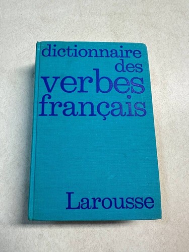 Dizionario dei verbi francese - dei,