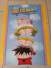 Poster vintage Official Tv Toyo 2005 Mirmo 62 x 86 cm