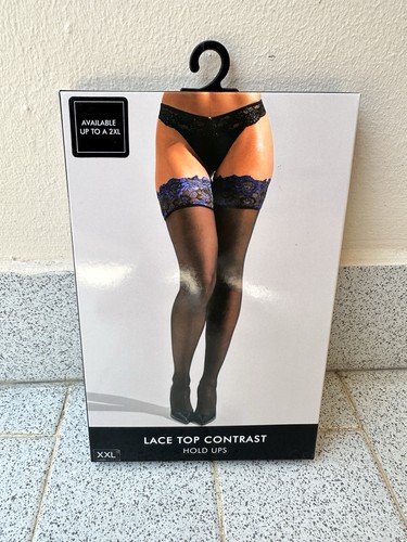 Ann summers calze autoreggenti - ann,