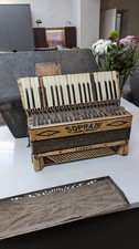Fisarmonica Vintage Soprani