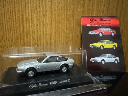 Modellino kyosho alfa - modellino,