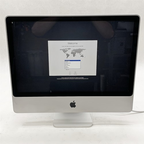 Apple imac a1225 2008 - a1225,