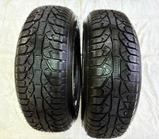 2X PNEUMATICI GOMME INVERNALI