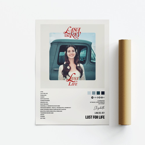 Lana del rey lust for - del, rey,