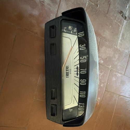 Contachilometri fiat 500 - contachilometri,