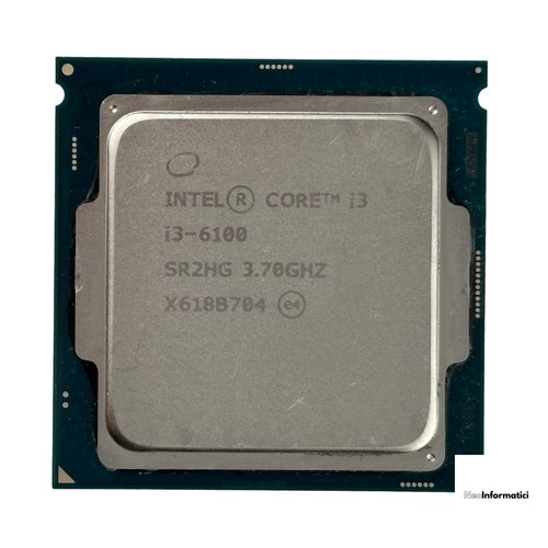 Intel core 6100 - intel,