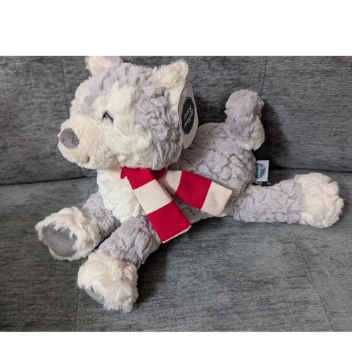 Mary meyer peluche grigio - peluche,