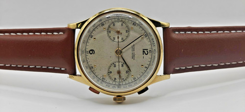 Cronografo ulysse nardin - ulysse, oro
