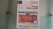 TEMPO DI LETTERATURA -LIBRO