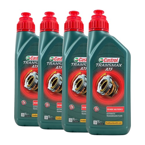 Castrol transmax atf - transmax, dex/merc