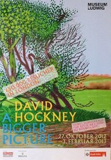 David Hockney (2012) |