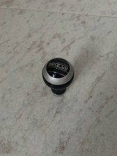Pomello sparco speed nero - sparco,